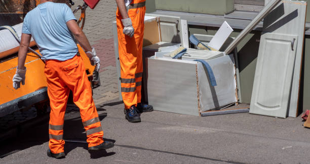 Best Construction Debris Removal  in Fairbanks, AK